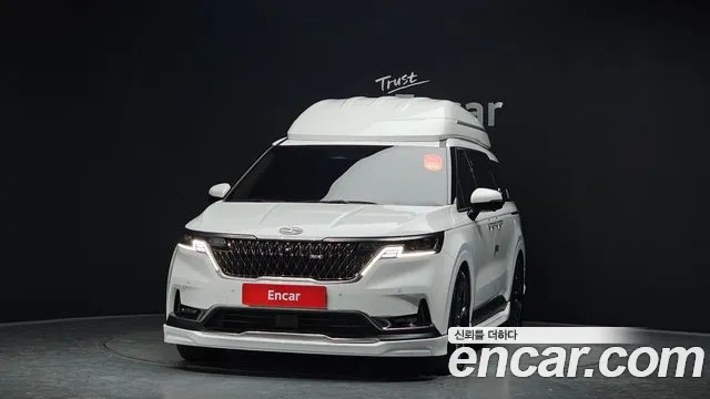 Kia Carnival 4th generation id 2655403 из Кореи 4