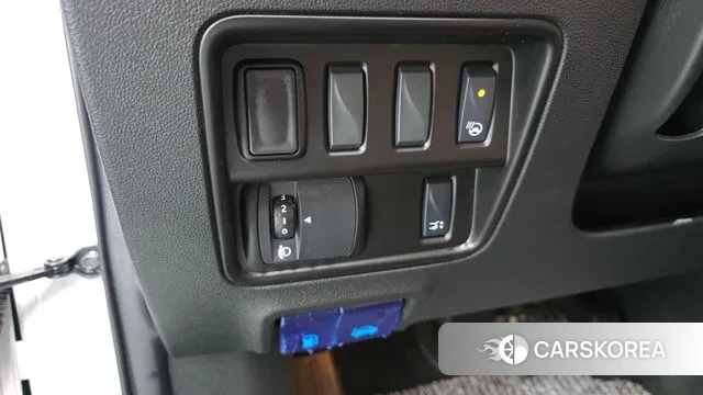 Renault Korea (Samsung) The New QM6 2021 Белый из Кореи, фото 4