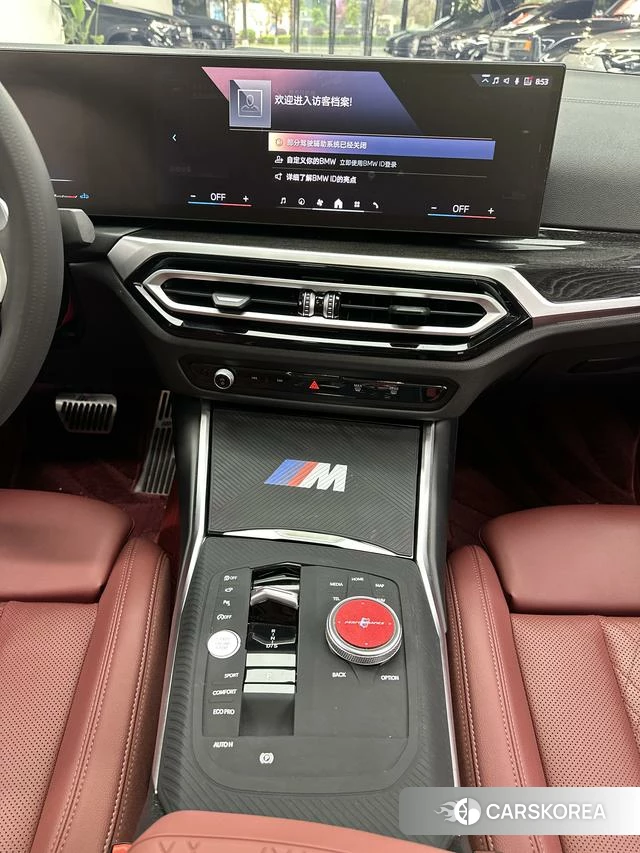 BMW 3 series 2024 Черный из Китая, фото 4