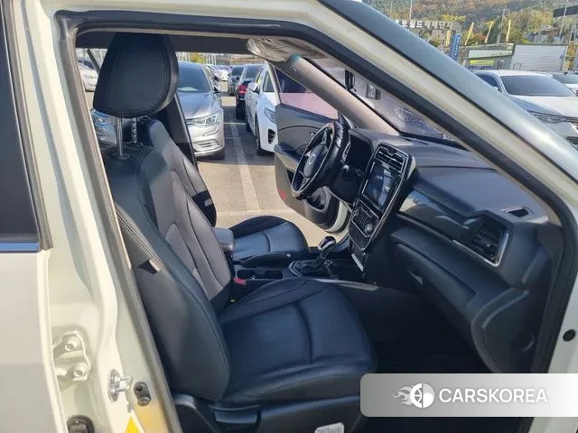 Ssangyong Berry New Tivoli 2020 Жемчужный цвет из Кореи, фото 4