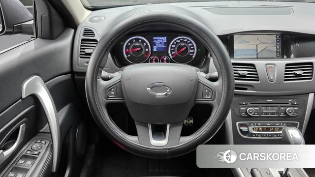 Renault Korea (Samsung) SM5 Nova 2019 Черный из Кореи, фото 4