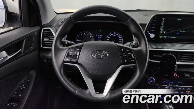 Hyundai All New Tucson id 2468132 из Кореи 4