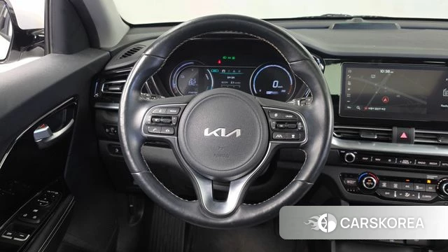 Kia Niro EV 2021 Белый из Кореи, фото 4