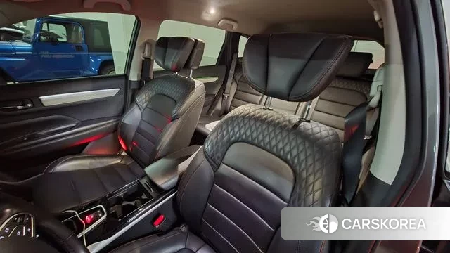 Renault Korea (Samsung) The New QM6 2022 Серый из Кореи, фото 4