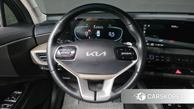 Kia K8 2023 Белый из Кореи, фото 4