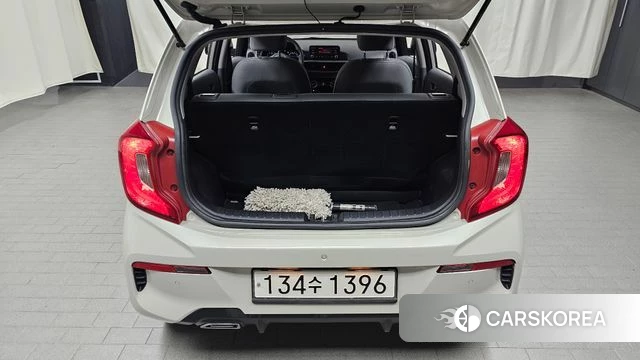 Kia Morning Urban (JA) 2021 Жемчужный цвет из Кореи, фото 4