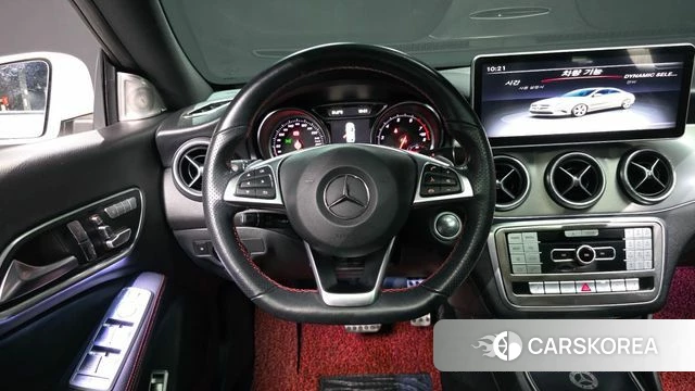 Mercedes-Benz CLA-Class C117 2018 Белый из Кореи, фото 4