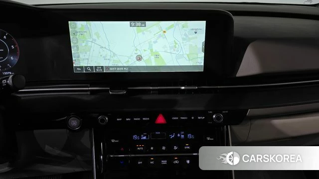 Kia Carnival 4th generation 2023 Черный из Кореи, фото 4