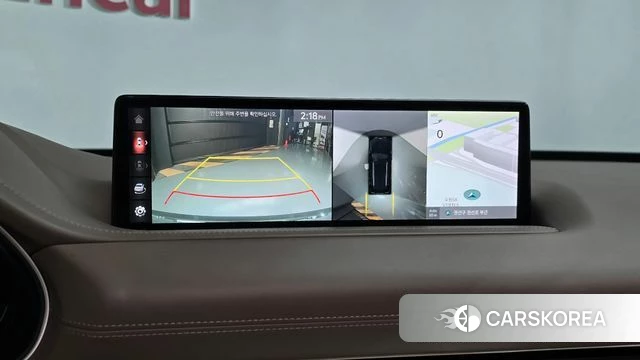 Genesis GV80 2020 Черный из Кореи, фото 4