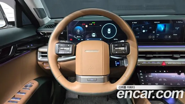 Hyundai Grandeur Hybrid (GN7) id 2703082 из Кореи 4