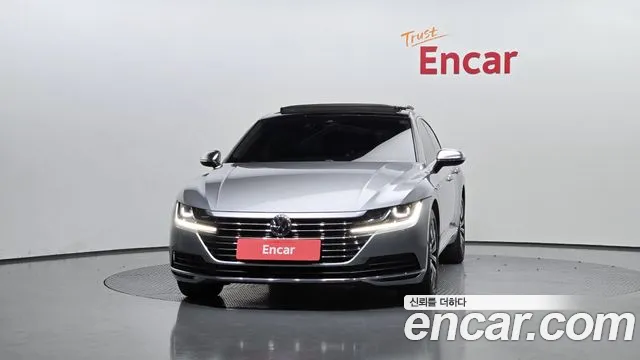 Volkswagen Arteon id 2759877 из Кореи 4