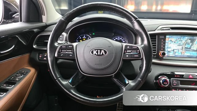 Kia The New Sorento 2018 Коричневый из Кореи, фото 4