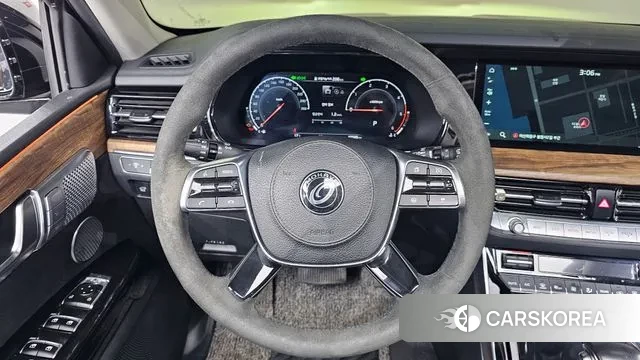 Kia Mohave Master 2020 Черный из Кореи, фото 4