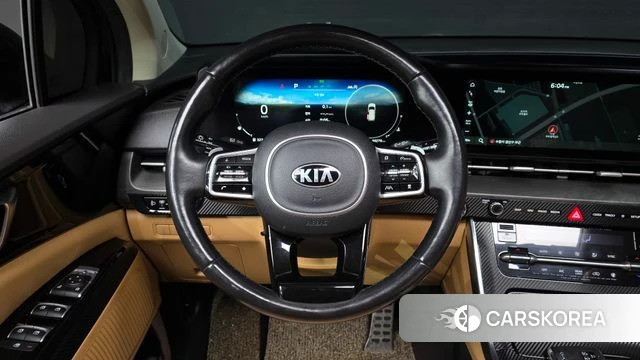 Kia Carnival 4th generation 2020 Черный из Кореи, фото 4