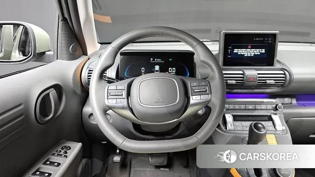 Hyundai Casper 2022 Зеленый из Кореи, фото 4