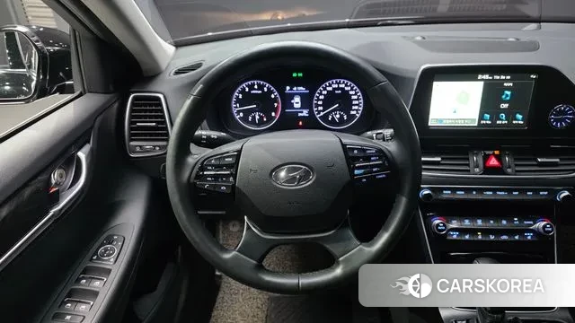 Hyundai Grandeur IG 2019 Черный из Кореи, фото 4