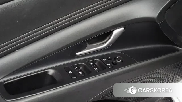 Hyundai Avante Hybrid (CN7) 2022 Белый из Кореи, фото 4