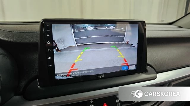 Kia The New K3 2nd generation 2022 Серебристо-серый из Кореи, фото 4