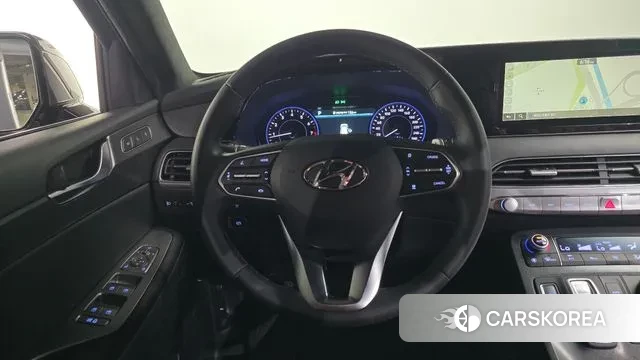 Hyundai Palisade 2020 Серый из Кореи, фото 4