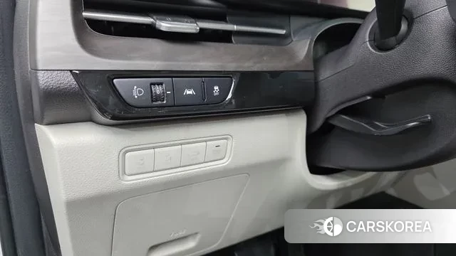 Kia Carnival 4th generation 2022 Белый из Кореи, фото 4