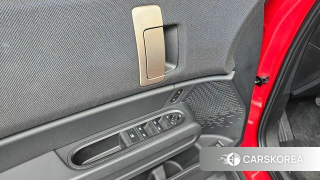 Mini Cooper S Countryman 3rd Generation 2024 Красный из Кореи, фото 4