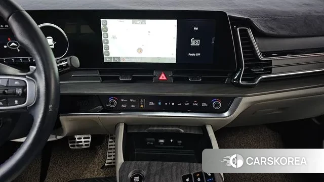 Kia Sportage 5th Generation 2021 Белый из Кореи, фото 4