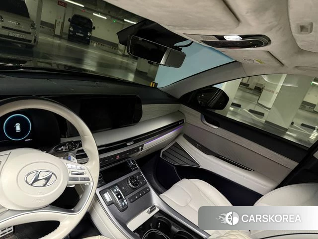 Hyundai The New Palisade 2023 Черный из Кореи, фото 4