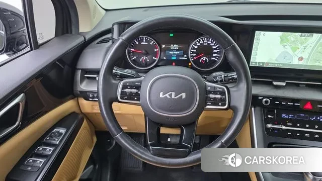 Kia Carnival 4th generation 2022 Черный из Кореи, фото 4