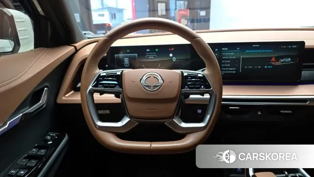 Ssangyong The New Torres 2024 Белый из Кореи, фото 4