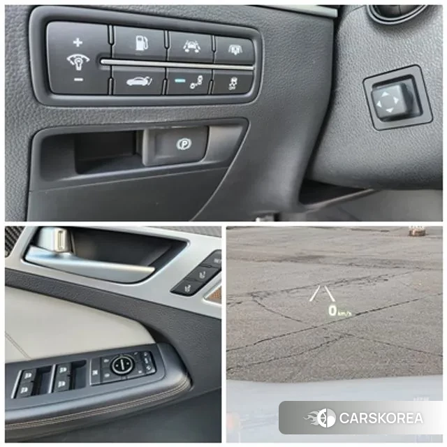 Genesis G80 2018 Белый из Кореи, фото 4