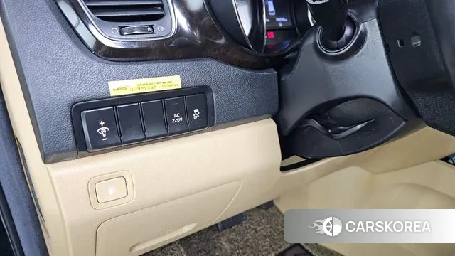 Kia The New Carnival 2020 Черный из Кореи, фото 4