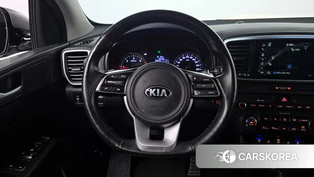 Kia Sportage The Bold 2018 Серебряный из Кореи, фото 4