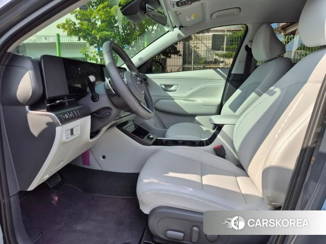 Hyundai Kona (SX2) 2026 Серый из Кореи, фото 4