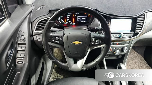Chevrolet (GM Daewoo) The New Trax 2019 Черный из Кореи, фото 4