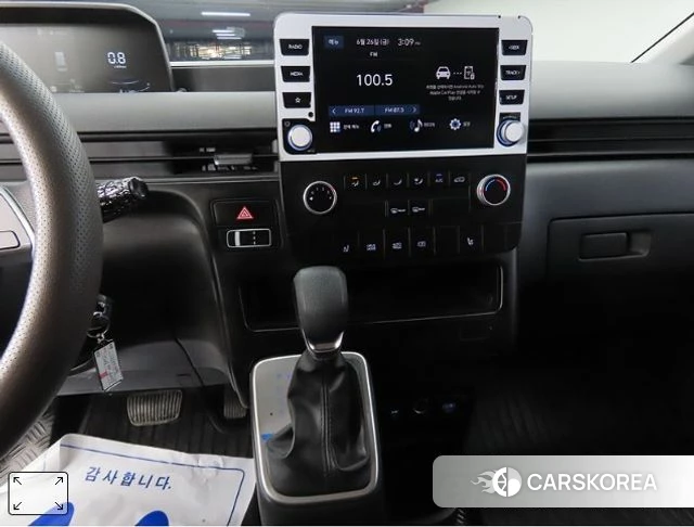 Hyundai Staria 2024 Белый из Кореи, фото 4