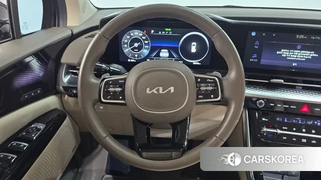 Kia Carnival 4th generation 2022 Черный из Кореи, фото 4