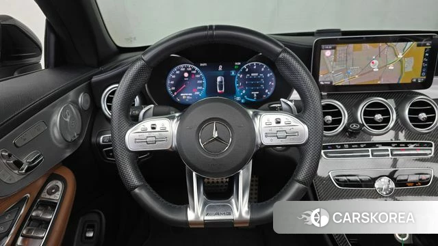 Mercedes-Benz C-Class W205 id 4604810 из Кореи 4