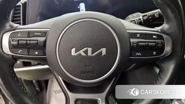 Kia Sportage 5th Generation 2021 Белый из Кореи, фото 4