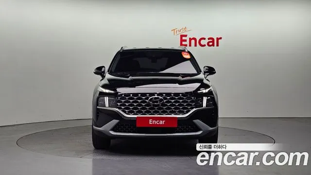 Hyundai The New Santa Fe id 2680025 из Кореи 4