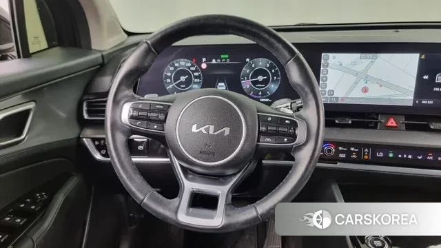 Kia Sportage 5th Generation 2021 Черный из Кореи, фото 4