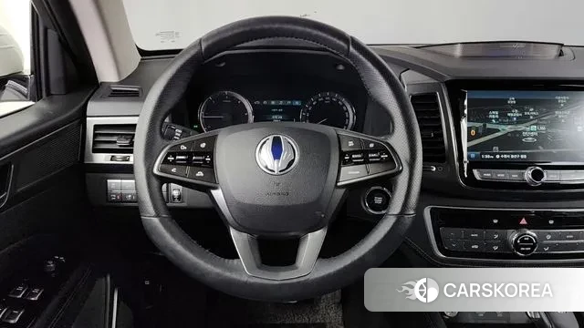 Ssangyong G4 Rexton 2020 Белый из Кореи, фото 4