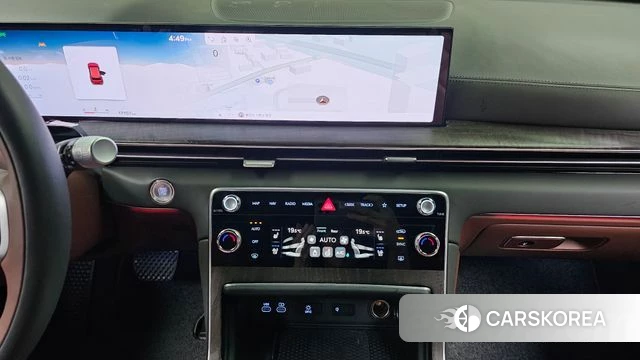 Genesis GV80 2025 Черный из Кореи, фото 4
