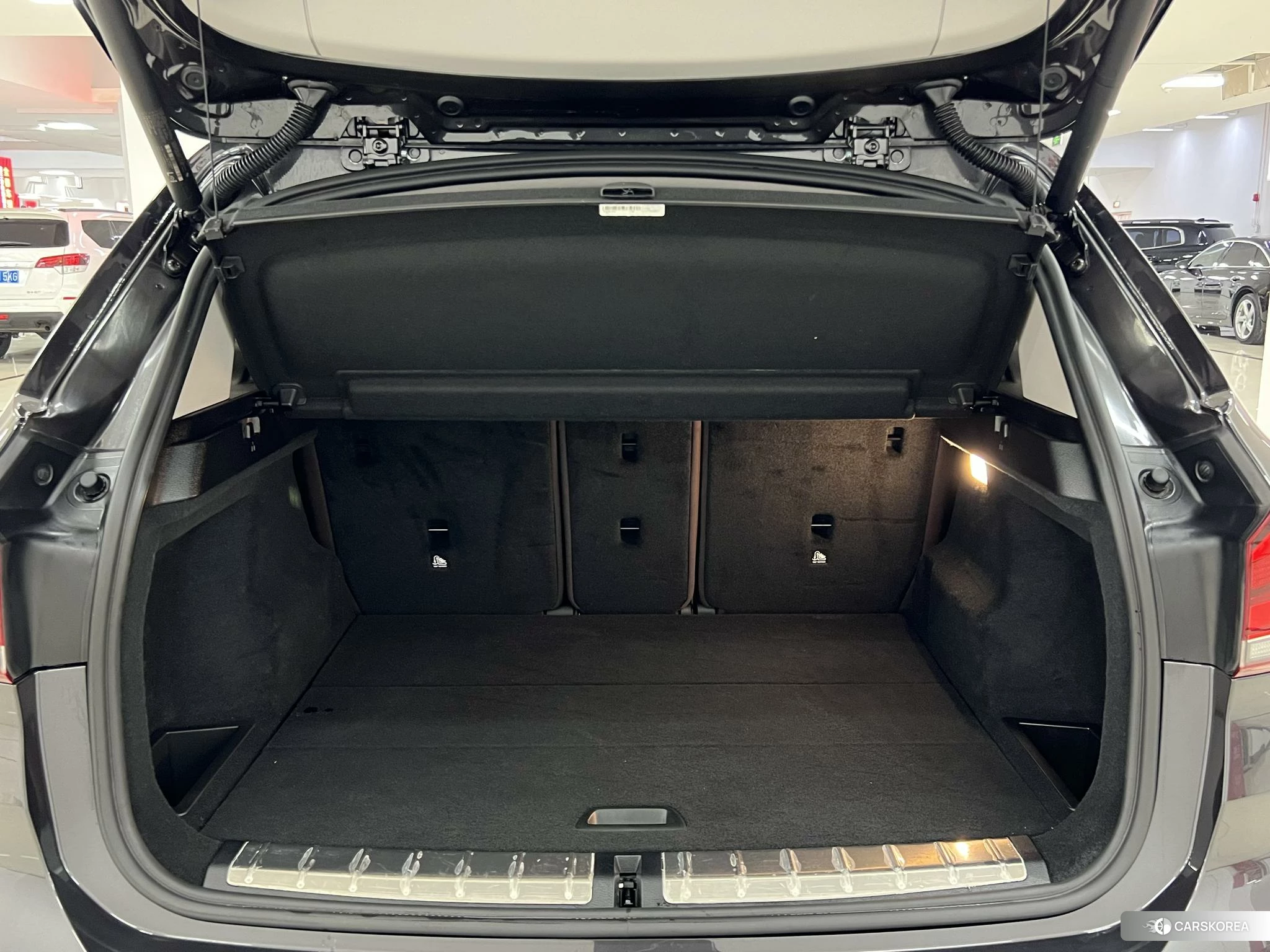 BMW X1 2020 Черный из Китая, фото 4