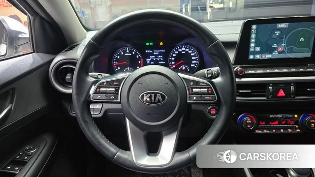 Kia Come New K3 2020 Белый из Кореи, фото 4