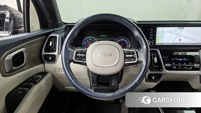 Kia Sorento 4th Generation 2022 Серый из Кореи, фото 4