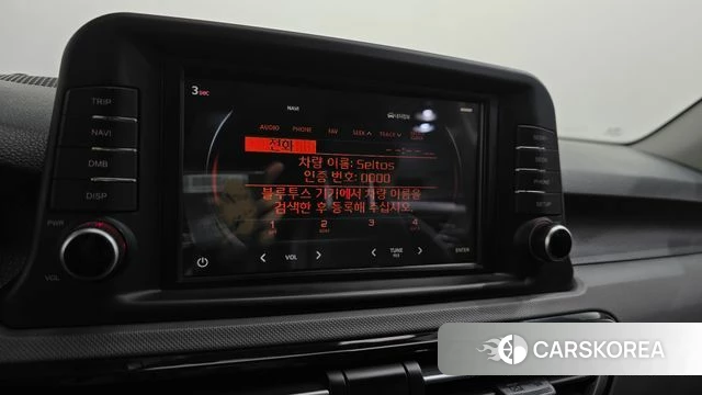 Kia Seltos 2021 Белый из Кореи, фото 4
