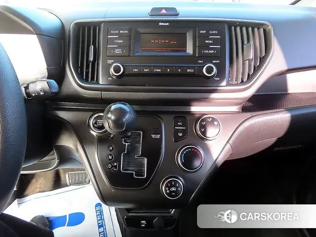 Kia The New Kia Ray 2023 Серый из Кореи, фото 4