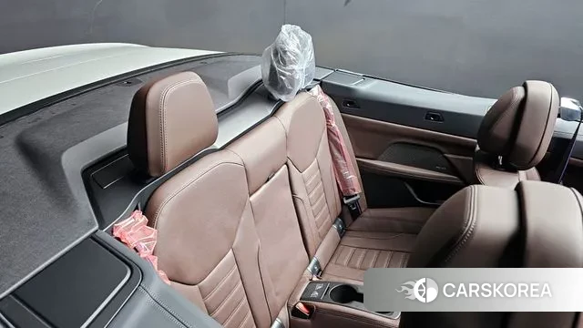 BMW 4 Series (G22) 2024 Белый из Кореи, фото 4