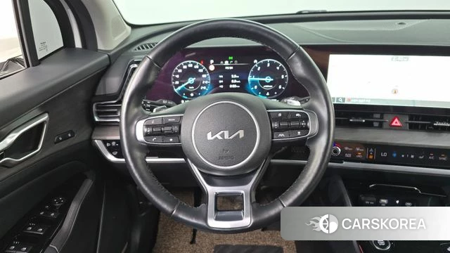 Kia Sportage 5th Generation 2021 Белый из Кореи, фото 4