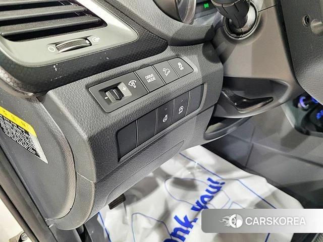 Hyundai Santa Fe The Prime 2018 Белый из Кореи, фото 4